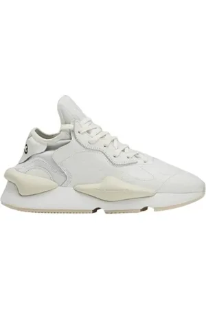 Y-3 Low-Top Sneakers - Kaiwa Sneakers White in