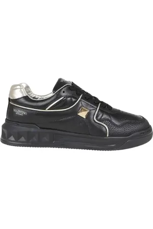 VALENTINO GARAVANI Low-Top Sneakers - One-Stud Sneakers in