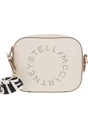 Stella McCartney Crossbody bags - Small Logo Crossbody Bag in