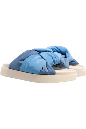 INUIKII Slippers & Mules - Butterfly Knot in