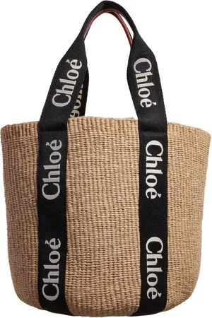 Chloé Totes & shoppers - Woody Tote in