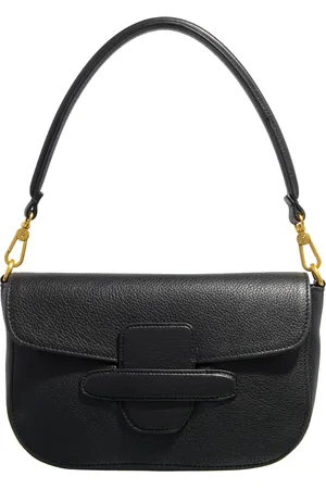 Abro+ Crossbody bags - Schultertasche Camilla/ Black/Gold in