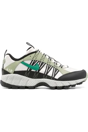 Nike Low-Top Sneakers - Air Humara Qs Oil Green Sneakers in