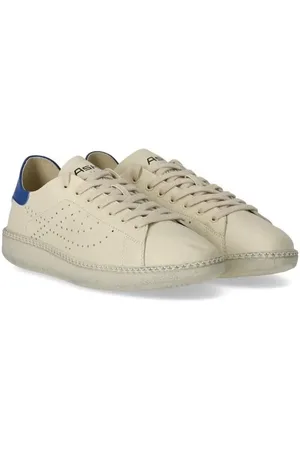 Ash Low-Top Sneakers - Superguy Ivory Blue Sneaker in