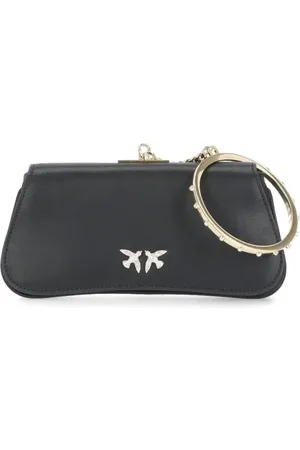 Pinko Clutches - Marpesia Clutch in