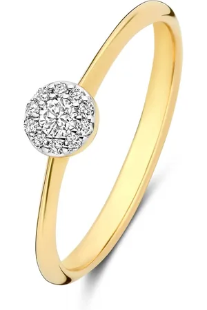 Isabel Bernard Ringen - De la Paix Viviane 585 Ring in