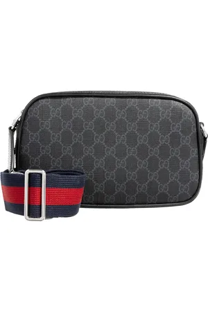 Gucci Crossbody bags - Logo Messenger Bag in