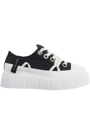 INUIKII Low-Top Sneakers - MATILDA CANVAS LOW in