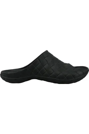 Bottega Veneta Slippers & Mules - Ciabatta beebee intreccio in