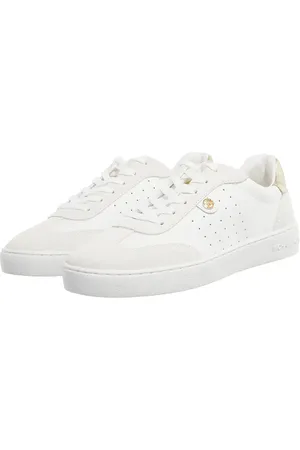 Michael Kors Low-Top Sneakers - Scotty Lace Up in