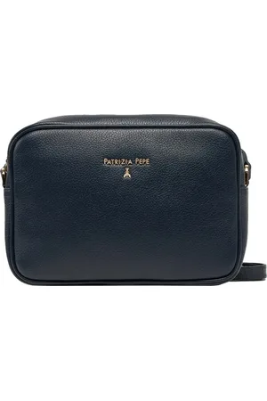 Patrizia Pepe Hobo bags - Bags Blue in