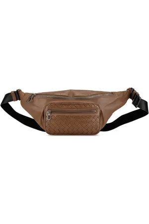 Bottega Veneta Heuptassen - 2010 Nappa Intrecciato Belt Bag in