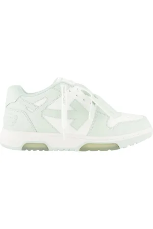 OFF-WHITE Low-Top Sneakers - Heren Out Of Office Sneaker /Mint in