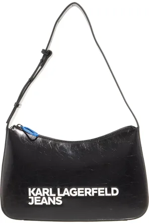 Karl Lagerfeld Hobo bags - Essential Logo Shoulderbag in
