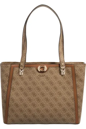 Guess Shoppers - Orlina Logo Noel Tote in