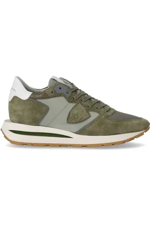 Philippe model Low-Top Sneakers - Heren TROPEZ HAUTE LOW MAN in