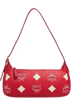 MCM Crossbody bags - Aren Maxi Mn Vi Shoulder Bag Sml Xf in