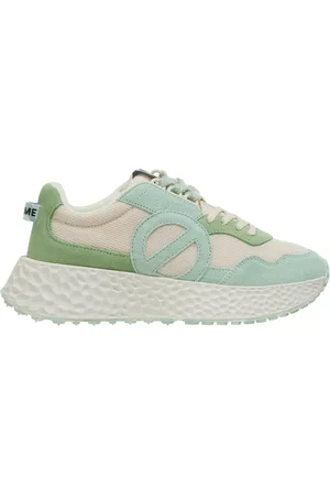 No Name Low-Top Sneakers - Carter Milkshake W in