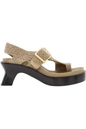 Loewe Sandalen - Ease Heel Sandal 90 in