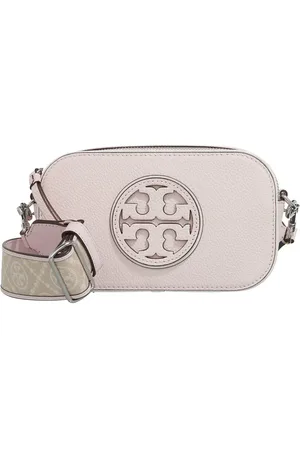 Tory Burch Crossbody bags - Miller Patent Border Mini Crossbody Bag in