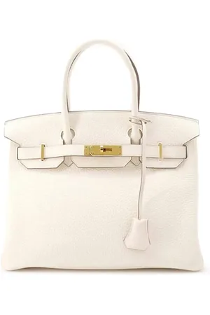 Hermès Crossbody bags - 2022 Clemence Birkin Retourne 30 in