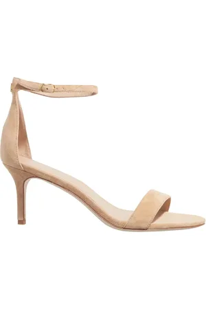 Ralph Lauren Sandalen met hak - Allie Mid-Sandals-Heel Sandal in