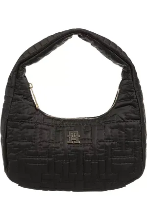 Tommy Hilfiger Hobo bags - Th Chic Nylon Shoulder Bag in