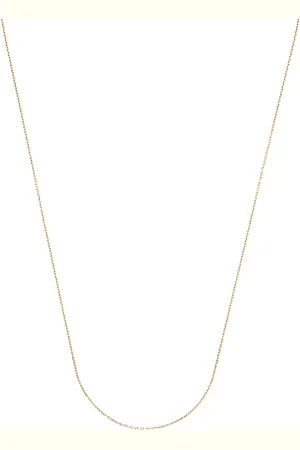 Isabel Bernard Kettingen - La Concorde Nicole 14 karat necklace in