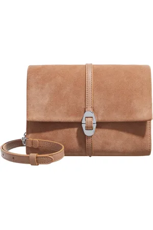 Coccinelle Crossbody bags - dorian Suede in