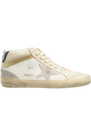 Golden Goose Low-Top Sneakers - Midstar in