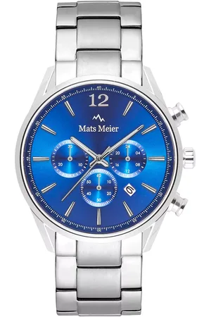Mats Meier Horloges - Grand Cornier Chrono Uhr in