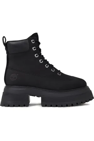 Timberland Low-Top Sneakers - Sky 6in Lace Up Boots in