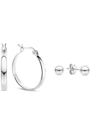 Parte Di Me Oorbellen - Sorprendimi damen Geschenkset Silber P in