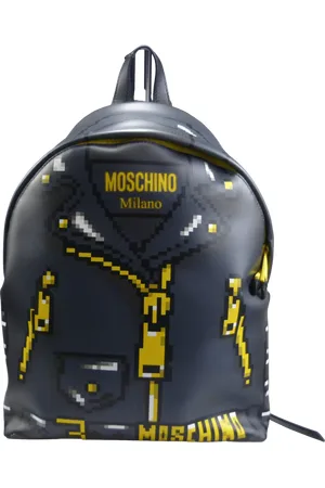 Moschino Business & reistassen - ZAINO multicolor in pelle in