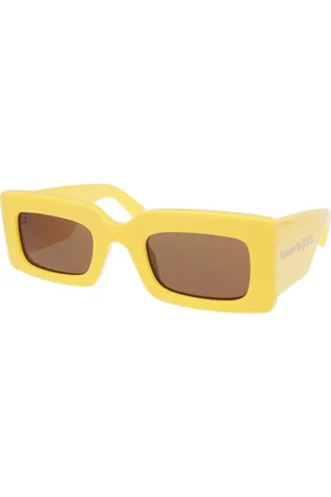 Alexander McQueen Zonnebrillen - AM0433S in