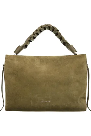 Coccinelle Crossbody bags - Boheme Suede Bimaterial in