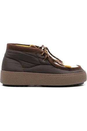Moon Boot Low-Top Sneakers - Mtrack Wallaby Mid Boots in