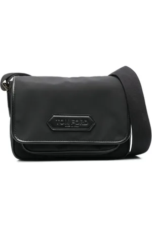 Tom Ford Hobo bags - Foldover Messenger Bag in