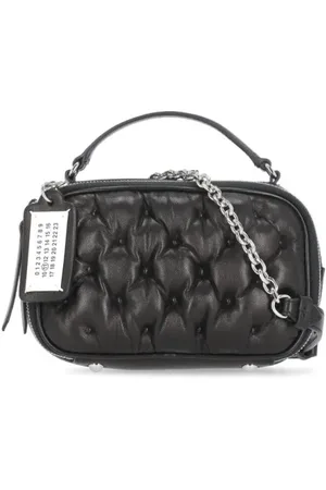 Maison Margiela Hobo bags - Black Glam Slam Bag in