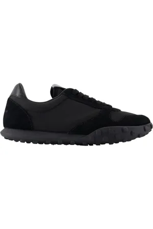 Jil Sander Low-Top Sneakers - Sneakers - Synthetic - Black in