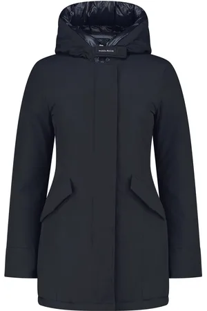 Woolrich Low-Top Sneakers - Arctic parka NF navy in