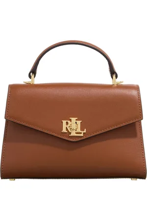 Ralph Lauren Satchels - Farrah Sm-Satchel-Small in