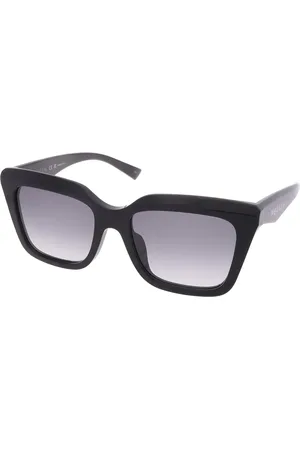 Alexander McQueen Zonnebrillen - AM0473SA-001 in