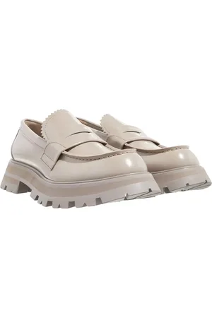 Alexander McQueen Loafers - Wander Loafers in