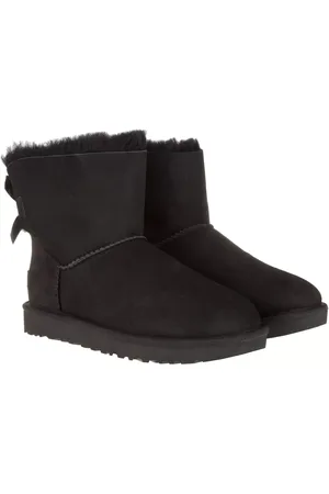 UGG Boots & laarzen - W Mini Bailey Bow Ii in