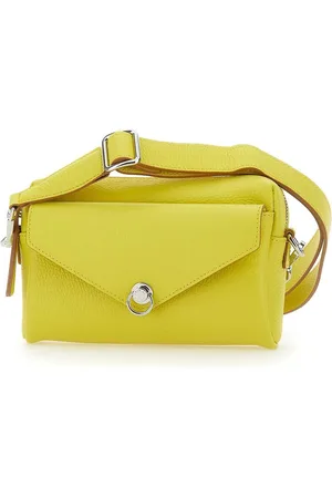 Gianni chiarini Hobo bags - Bags Yellow in