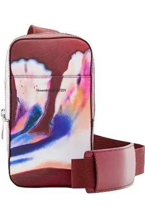 Alexander McQueen Telefoonhoesjes - Leather Iphone Case in