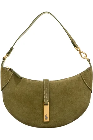 Ralph Lauren Hobo bags - P Id Mn Shdr-Shoulder Bag-Small in
