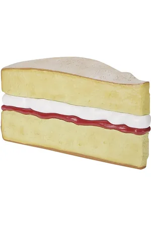 J.W.Anderson Business & reistassen - pochette victoria sponge in