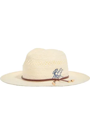 Ralph Lauren Mutsen & petten - Crown Fedora Hat in